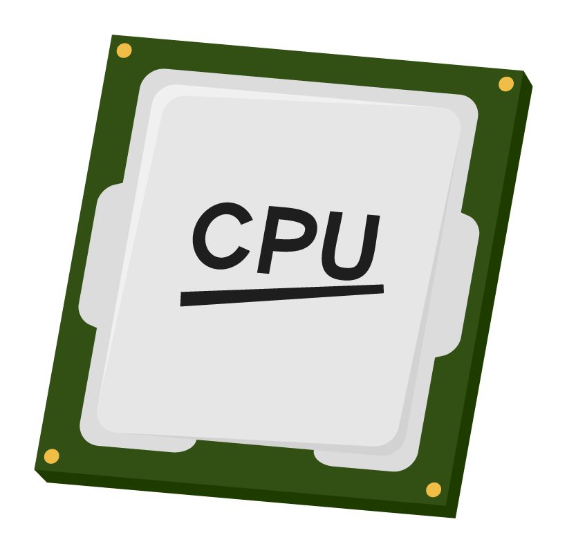 CPU